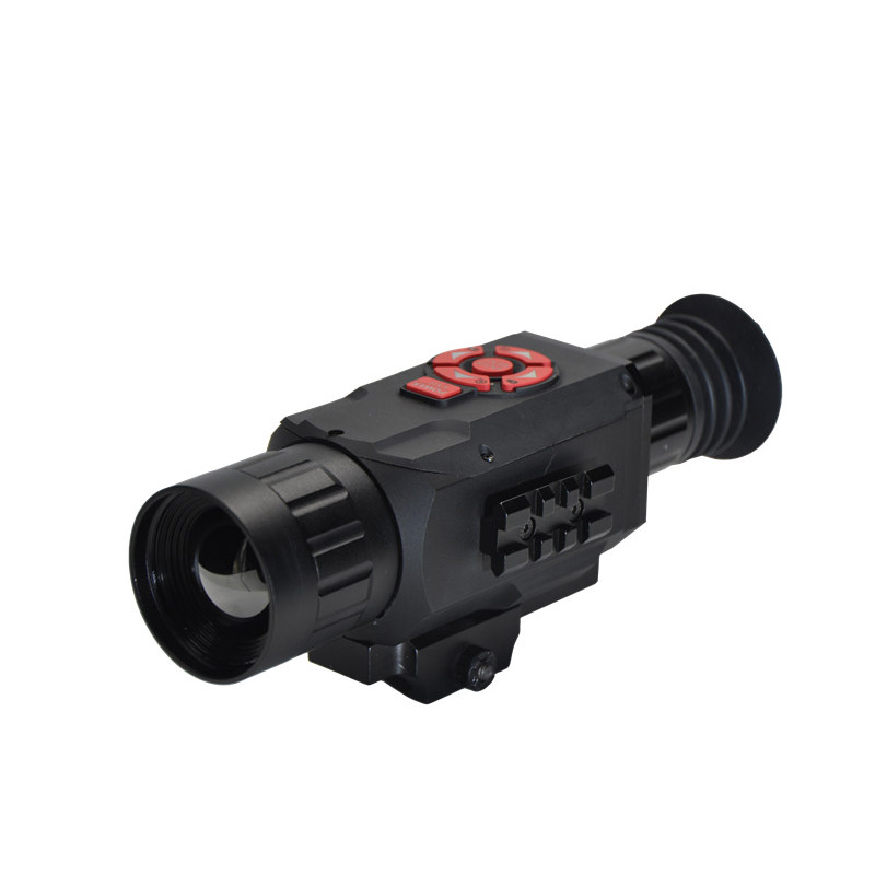 Bottom price China Good Price Imaging Night Vision Practical Reusable Thermal Image Scope Riflescope for Animal Search and Rescue