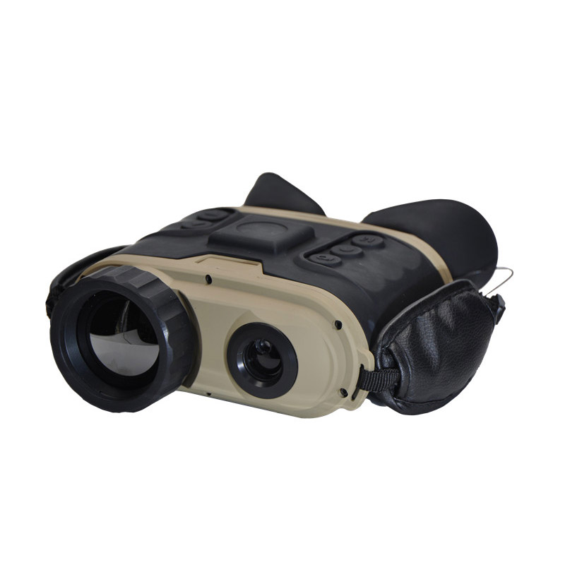SETTALL TH-XD-Binocular Telescope Multi-funcation Thermal Image Night Vision For Hunting with PIP Video WiFi Impact test 64G Storage