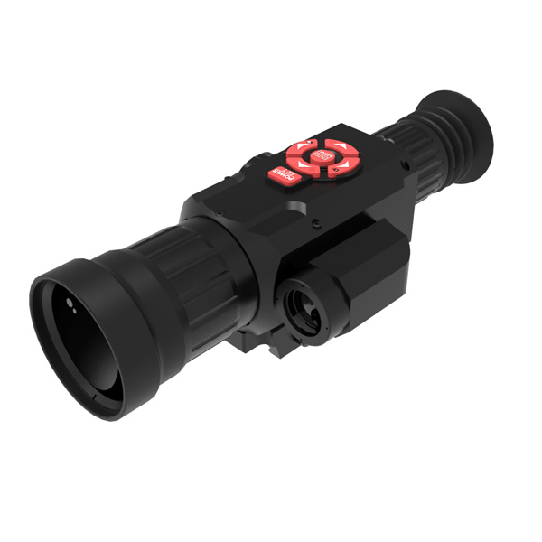 Factory Customized China Highly Sensitive Practical Digital Outdoor Riflescope Scope with 25mm Lens