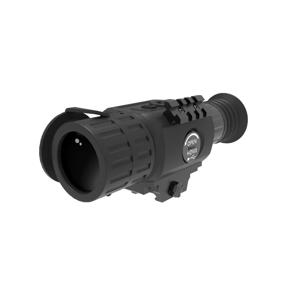 Chinese wholesale China Infra-Red IR Thermal Imaging Shutter in Thermal Camera Night Vision
