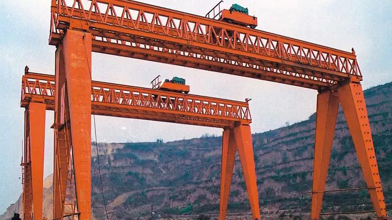 30 ton gantry crane （1）(1)