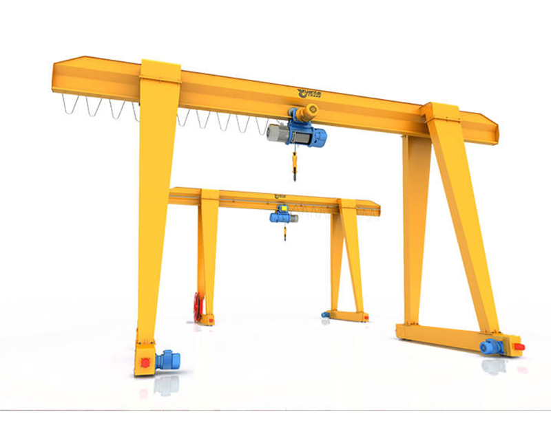 5 ton gantry crane (2)(1)