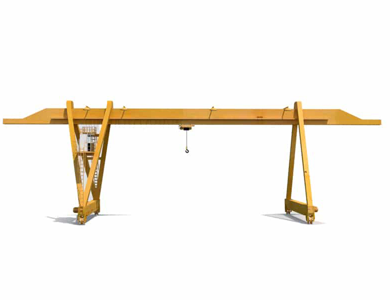 5 ton gantry crane (7)