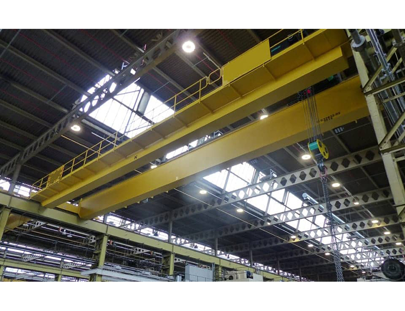 50 ton overhead crane (5)