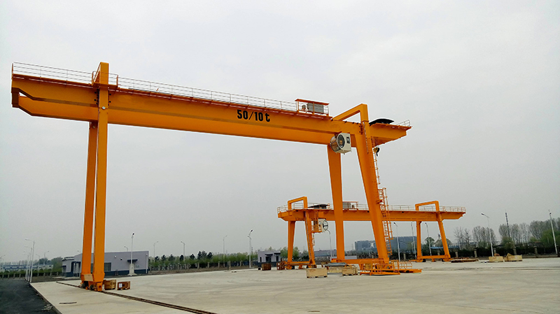 industrial gantry crane  (2)
