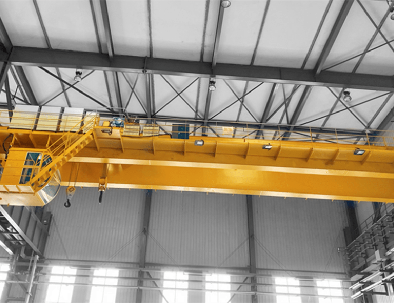 Double Hoist Overhead Crane (8)