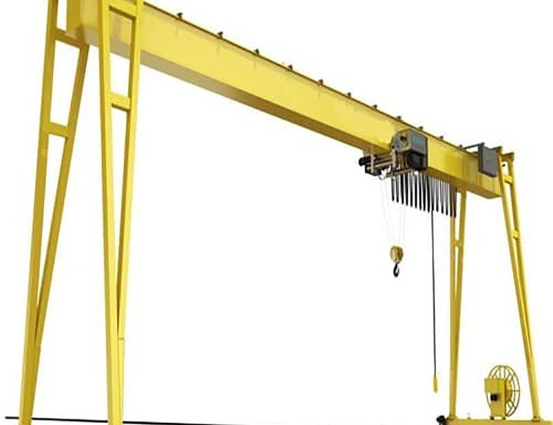10 ton gantry crane (8)