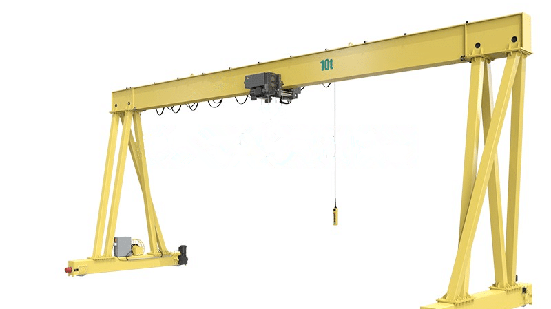 20 ton gantry crane (1)