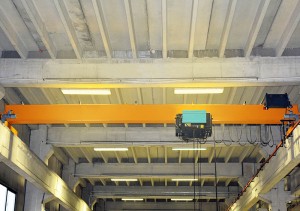 Warehouse 10 Ton 16 Ton Overhead Crane Eot Crane