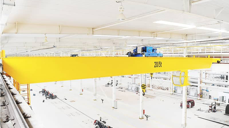 20 ton overhead crane (1)