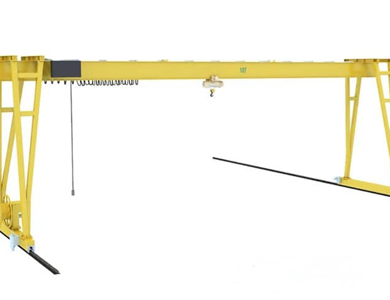 5 ton gantry crane (6)