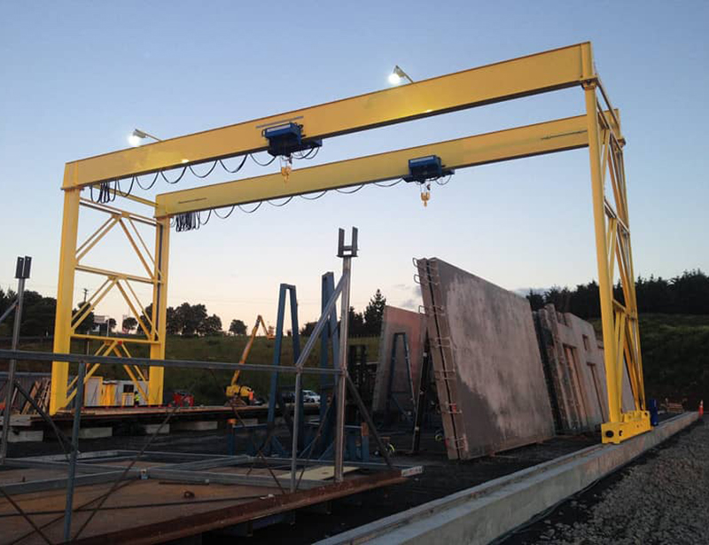 20 ton gantry crane (5)