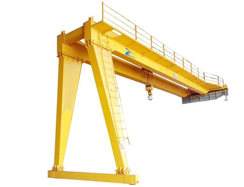 5 ton gantry crane (2)