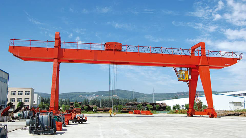 40 ton gantry crane  (1)