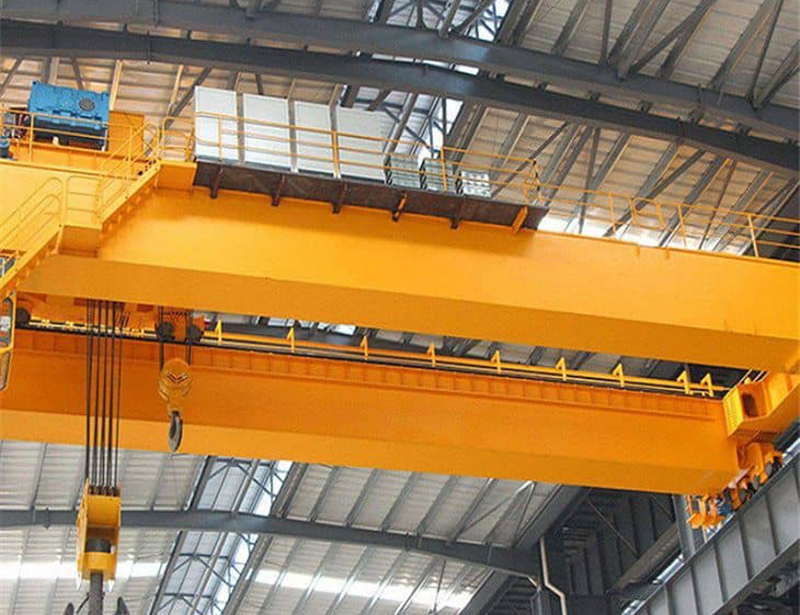 50 ton overhead crane (7)