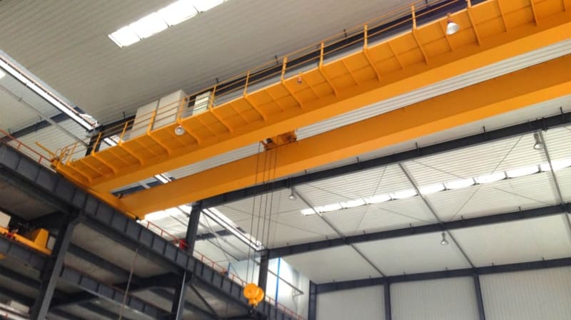SEVENCRANE-Double Girder Overhead Crane 1
