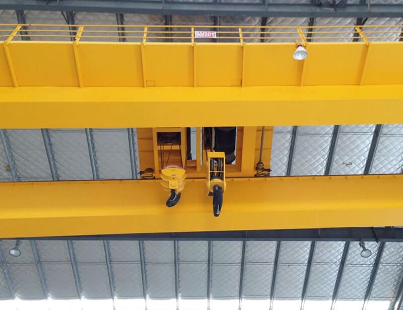SEVENCRANE-Double Girder Overhead Crane 5
