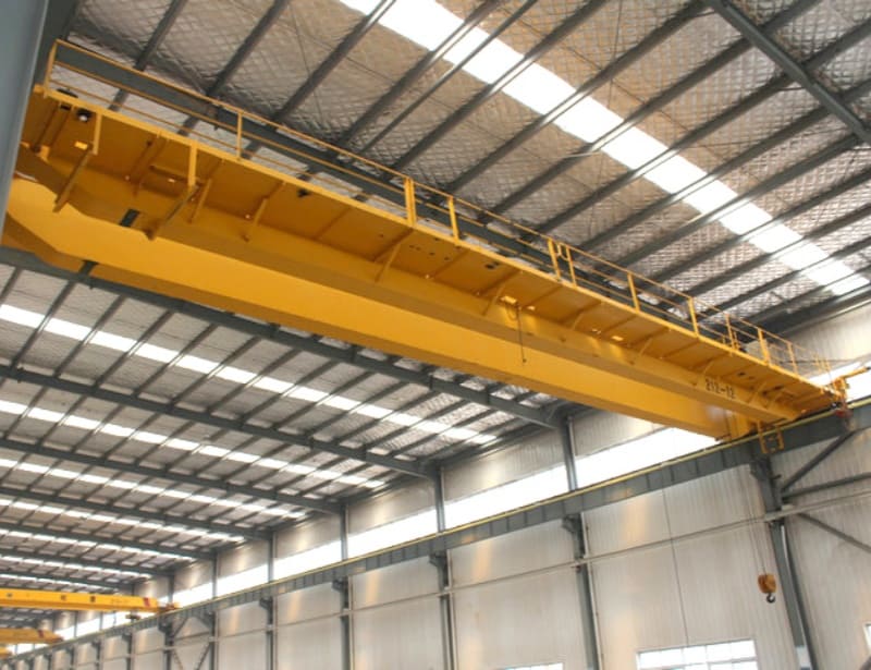 SEVENCRANE-Double Girder Overhead Crane 5