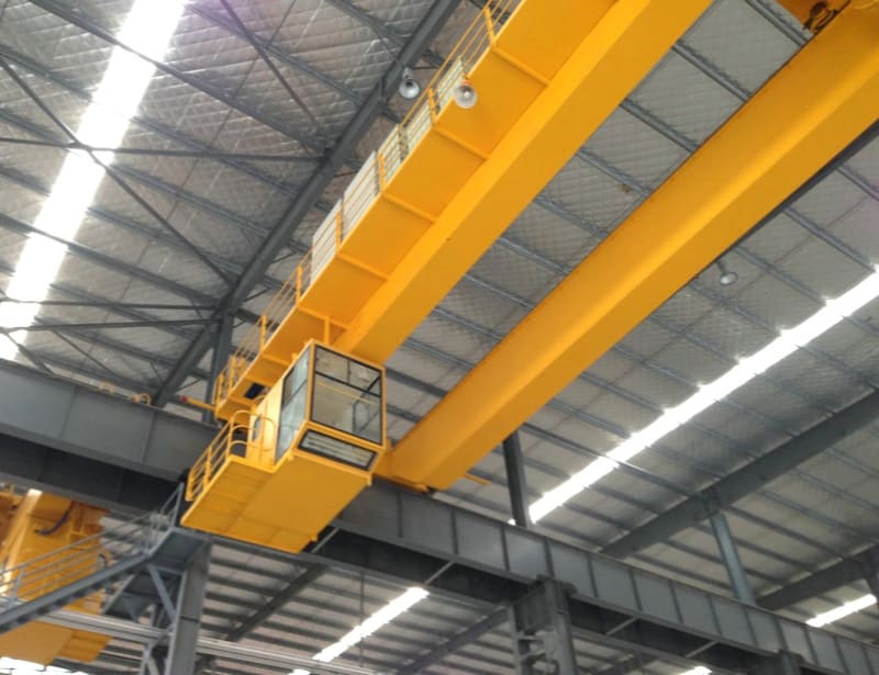 SEVENCRANE-Double Girder Overhead Crane 6