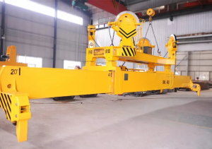 Industrial Electric Port Automatic Lifting 20Ft...