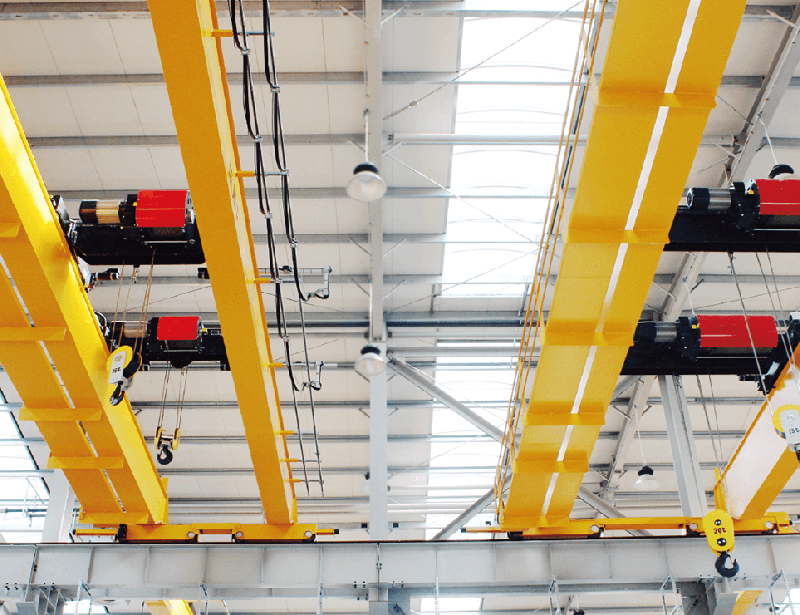 20 ton overhead crane (4)