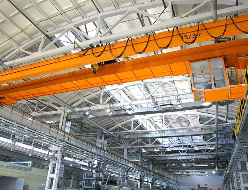 30 ton overhead crane (5)