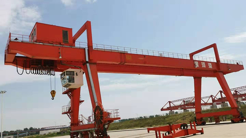 40 ton gantry crane  (3)