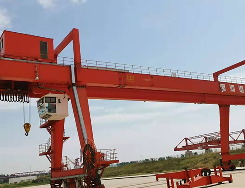 40 ton gantry crane  (3)