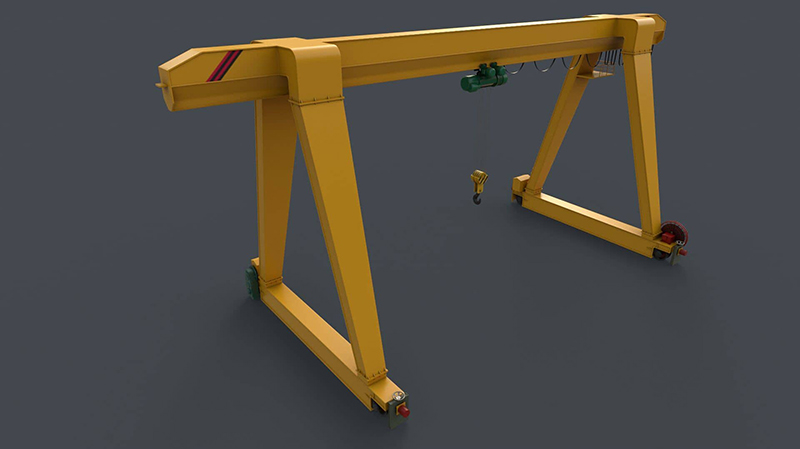 5 ton gantry crane (1)