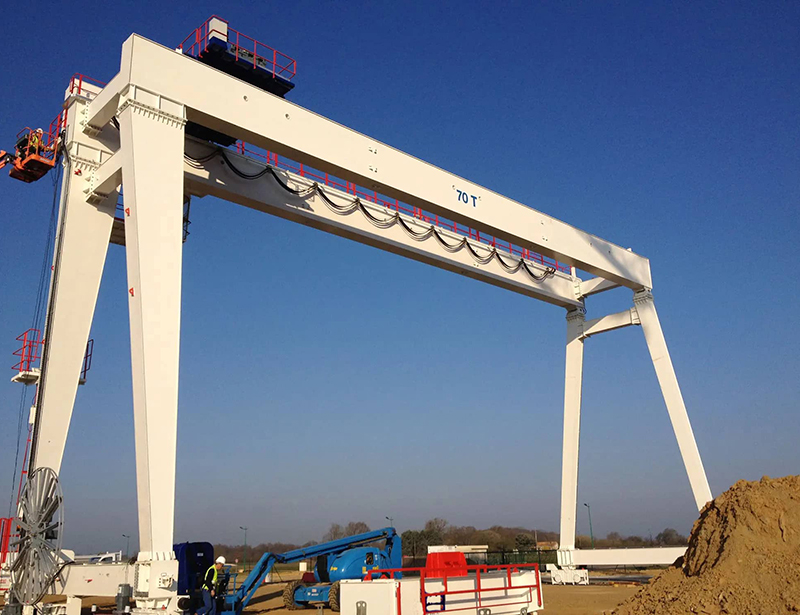 50 ton gantry crane  (5)
