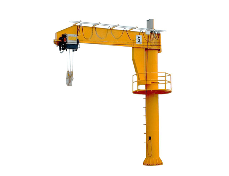 The pillar jib crane (1)(1)