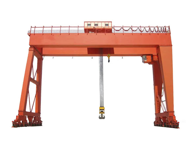 30 ton gantry crane  (4)