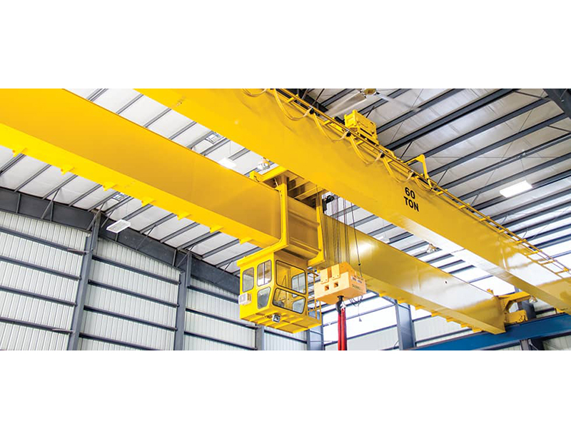50 ton overhead crane (4)