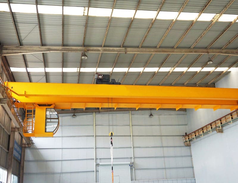 double girder eot crane for sale