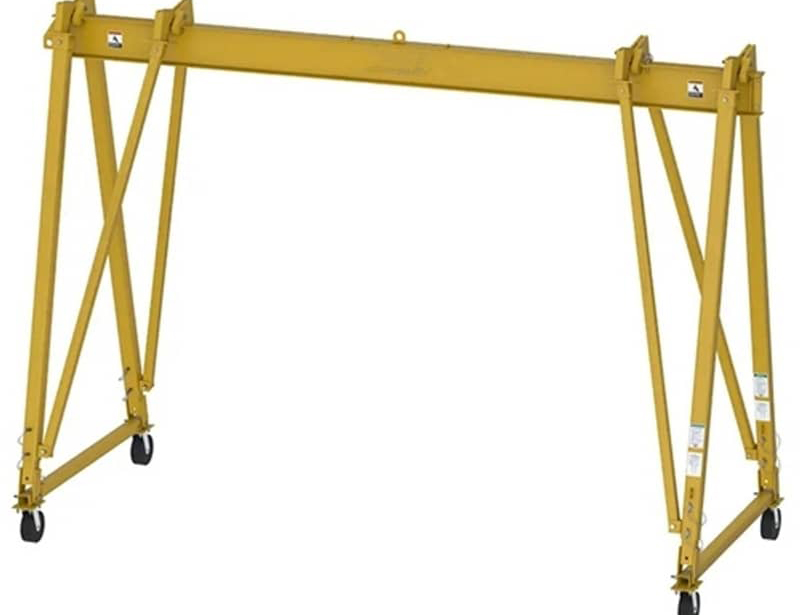 5 ton gantry crane (3)