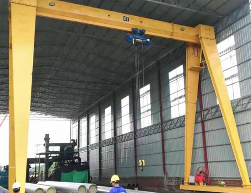 20 ton gantry crane (10)