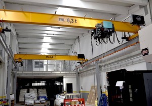 Monorail Overhead Crane 5T 10T 15T 20T For Factory