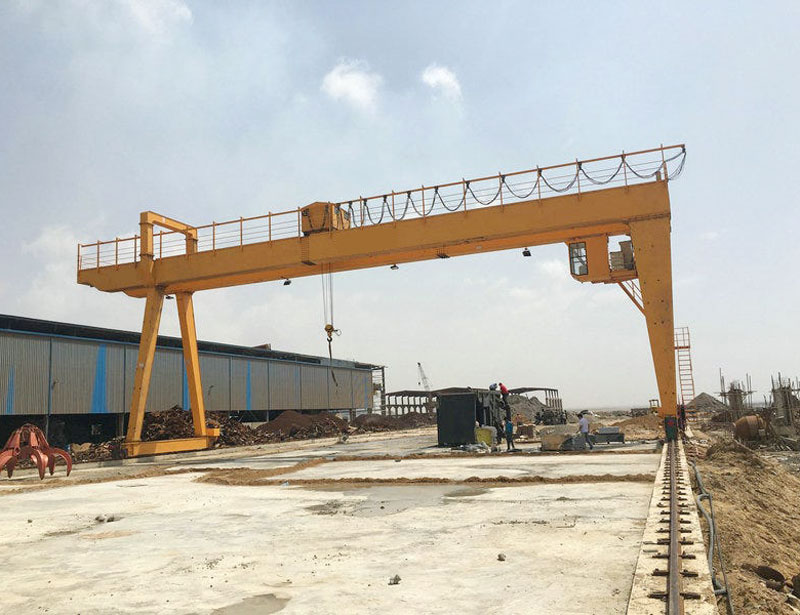gantry-crane-on-rail-for-sale