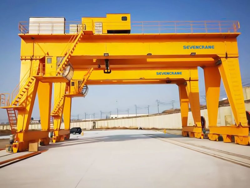 The Difference Between Overhaed Cranes and Gantry Cranes