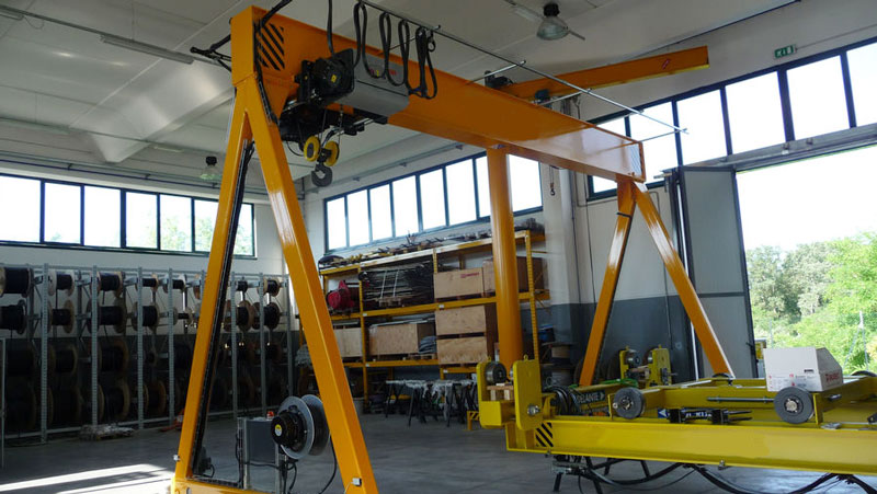 indoor-gantry-crane-for-sale