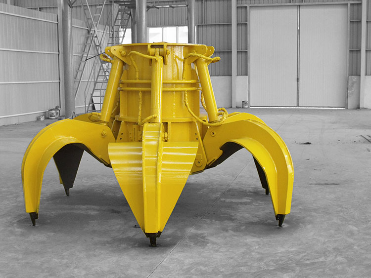How to Select Crane Grab Buckets