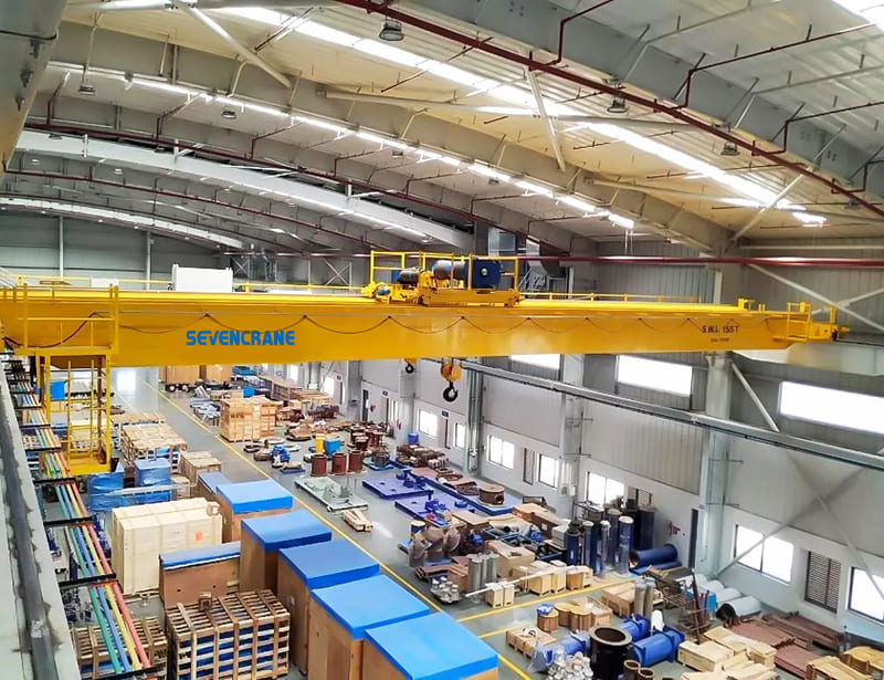 EOT Cranes and Double Girder Eot Crane Manufacturer