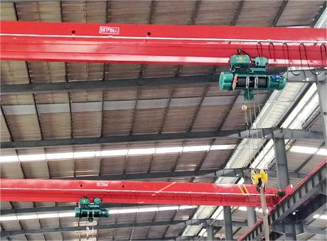 Functions and Wide Applications of the 10 Ton Overhead Crane