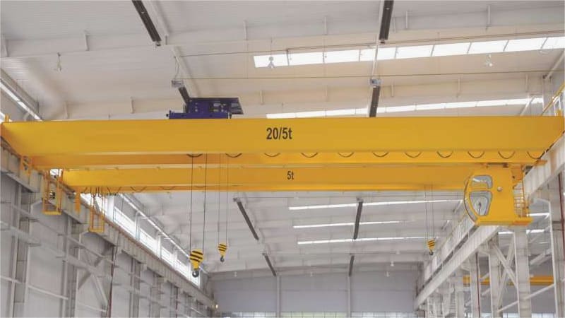 Double Girder Overhead Crane for Industry