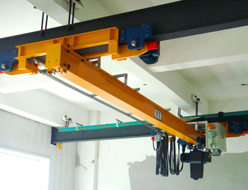 underhung-crane-for-hot-sale