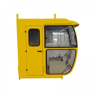 High Quality Crane Cabin with Air Conditioner