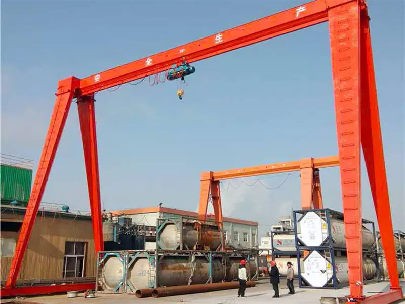 How to Buy Gantry Crane for Your Use ?