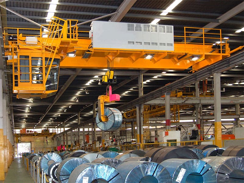 How to prevent your overhead crane from collision?