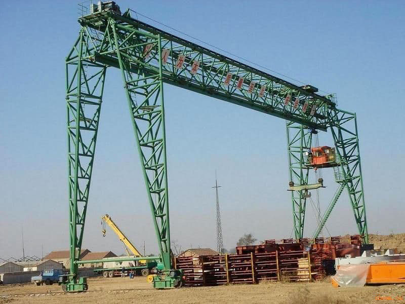 Factors Affecting the Load-Bearing Capacity of Truss Type Gantry Crane