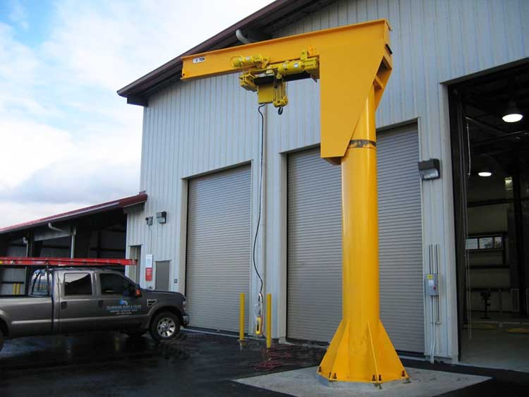 How to Choose Right Jib Crane for Your Project